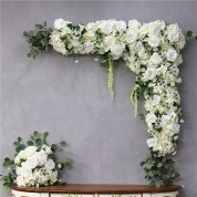 Front Yard Outdoor Artificial Flowers