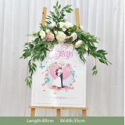 Lawn Wedding Decor