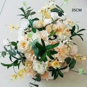 Cascade Flower Arrangement