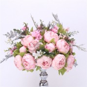 Rosebud Flower Arrangement