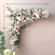 Wedding Stage Decoration At Home