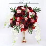 Red Rose Large Flower Arrangments