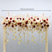 Best Flowers For Diy Arch Wedding