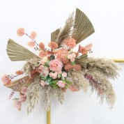 Artificial Flowers For Wedding Bouquet