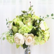 Exquisite Silk Flower Arrangements