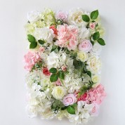 Dried Flower Arrangements In A Vase