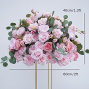 Home Decoration With Flowers For Wedding