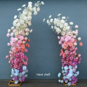 3 Color Combination Wedding Decor