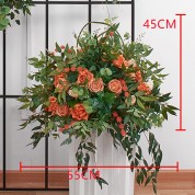 Fall Outdoor Wedding Decor