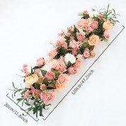 Long Top Table Flower Arrangements