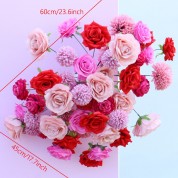 Arch Artificial Flower Decoration