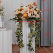 Artificial Flower Arrangements For Valentine's Day