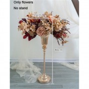 Gold Crown Wedding Decorations