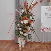 Studio His And Hers Wedding Arch