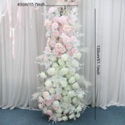 Flower Arrangements With Ribbons