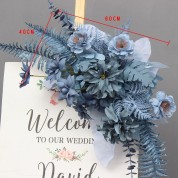 Wrapped Flower Arrangements