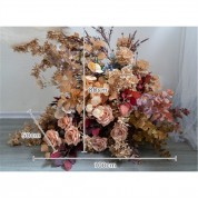 Cypress Wedding Decor