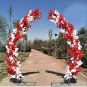 Flower Arrangement Using Spring Flowers