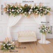 Backdrop Draping For Weddings