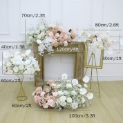 Large Silk Flower Arrangements For Church Pulpit