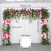 Hanging Flower For Wedding