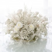 Artificial White Hydrangea Flowers Uk