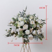 Muslin Wedding Photo Backdrop