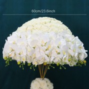 Artificial Bridal Table Flowers