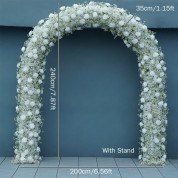 Wedding Arch Flower Swag Real Flowers