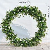 Spring Outdoor Wedding Decorations