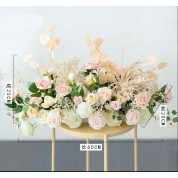 Midas Touch Flower Arranging