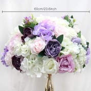 Fresh Flowers For Wedding Decoration