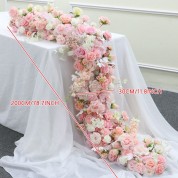 Large Paper Flower Wedding Arch