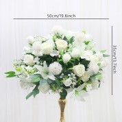 Blue Horizon Flower Arrangement