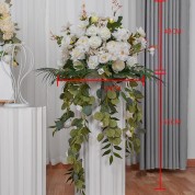 Wood Pallets Wedding Decor