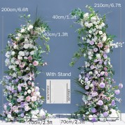 Artificial Flower White Bouquet