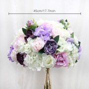 Flower Arrangement For Wedding Entourage