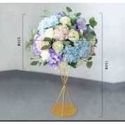 Flower Chair Plant Stand