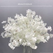 Winter White Flower Arrangements