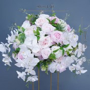 Cheap Silk Flower Arrangements In Vases