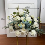 Pom Pom Flower Arrangement