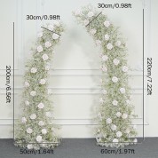 Pink 3d Flower Wall Decals