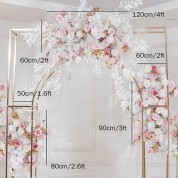 Second Hand Wedding Flower Stands