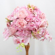 Peach Coloured Wedding Decorations