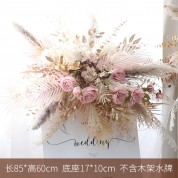 Bamboo Wedding Table Decorations