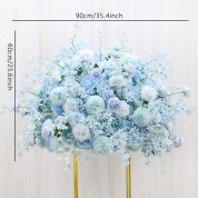 Artificial Vintage Wedding Flowers