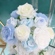 Artificial Flowers With Uv Protection