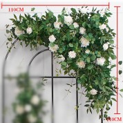 Diy Dollar Tree Wedding Backdrop