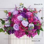 9 Bucket Flower Stand