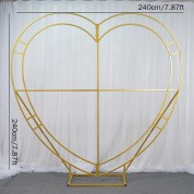 Diy Metal Pipe Wedding Arch